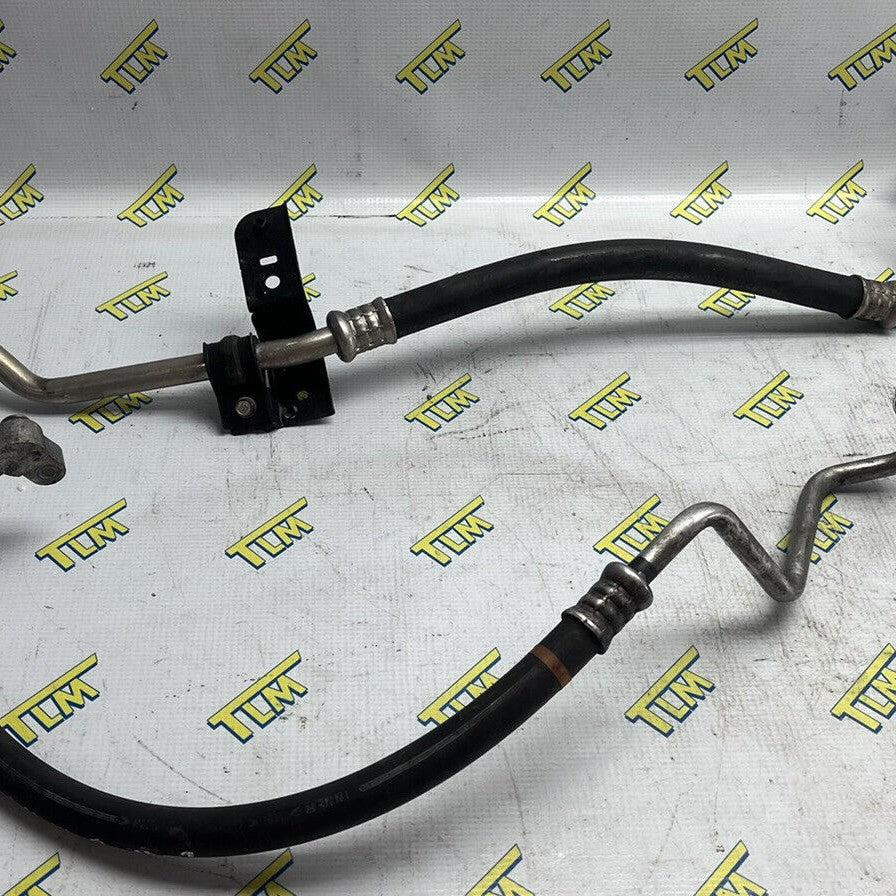Acura TL AC Line Pipe Cooling Hose Upper & Lower Hoses 04 05 06 07 08 OEM