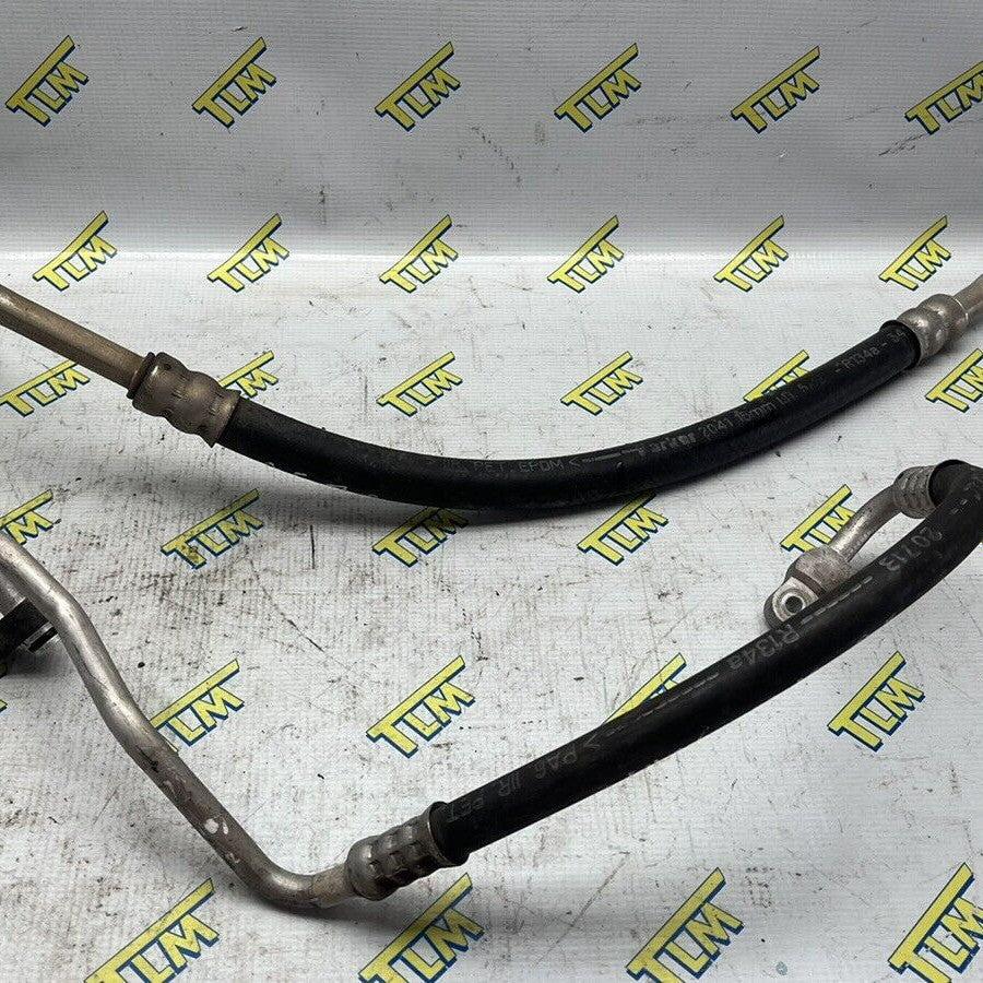 Acura TL AC Line Pipe Cooling Hose Upper & Lower Hoses 09 10 11 12 13 14 OEM