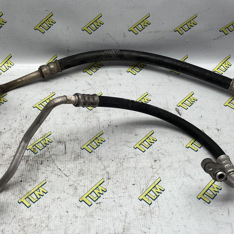 Acura TL AC Line Pipe Cooling Hose Upper & Lower Hoses 09 10 11 12 13 14 OEM