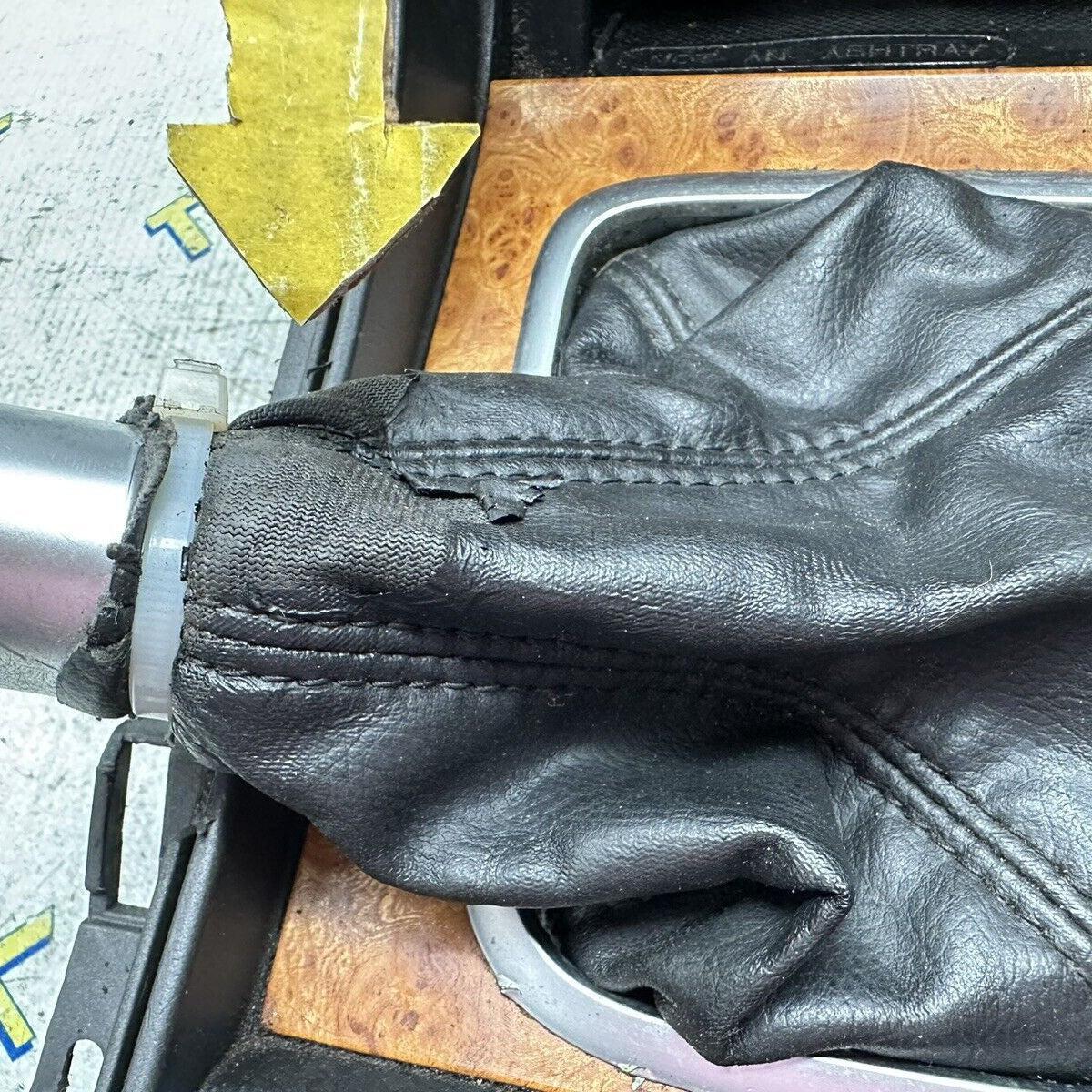 Acura TL Center Console Shifter Trim *MANUAL* Cubby Boot 2004 2005 2006 04 OEM