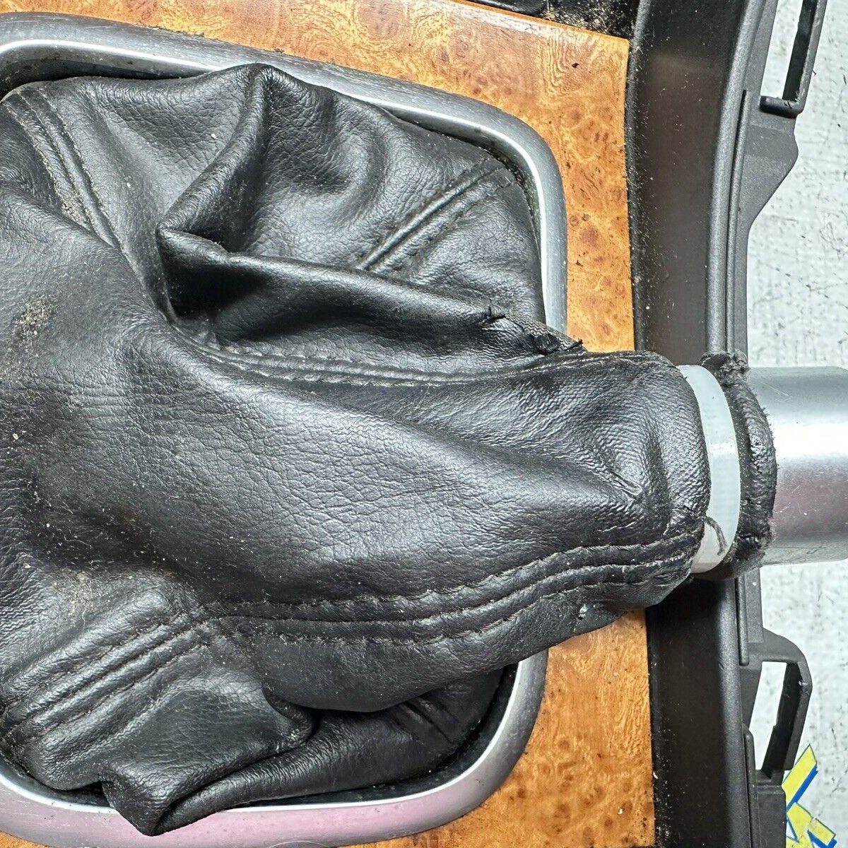 Acura TL Center Console Shifter Trim *MANUAL* Cubby Boot 2004 2005 2006 04 OEM