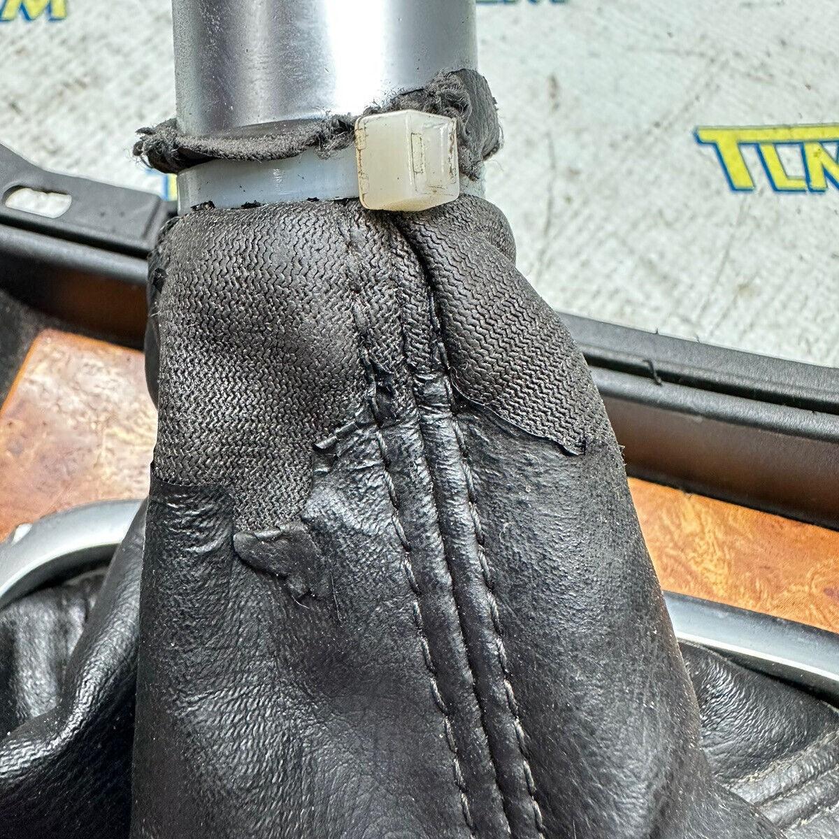 Acura TL Center Console Shifter Trim *MANUAL* Cubby Boot 2004 2005 2006 04 OEM