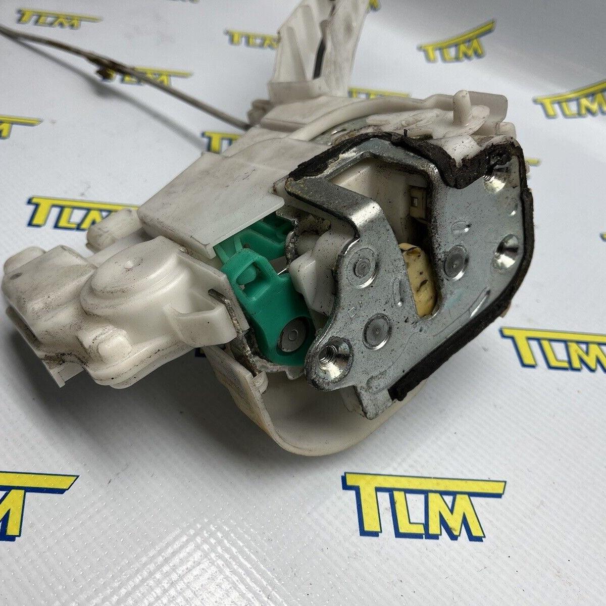 Acura TL Door Actuator Latch Lock REAR PASSENGER RIGHT 04 05 06 07 08 OEM