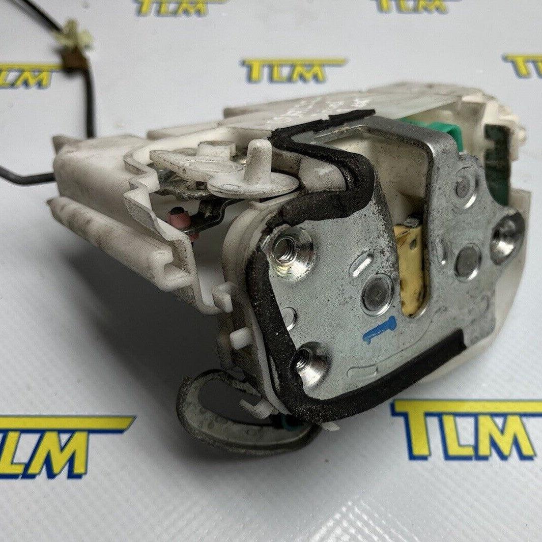Acura TL Door Lock Latch Actuator REAR DRIVER LEFT 2004 2005 2006 2007 2008 OEM