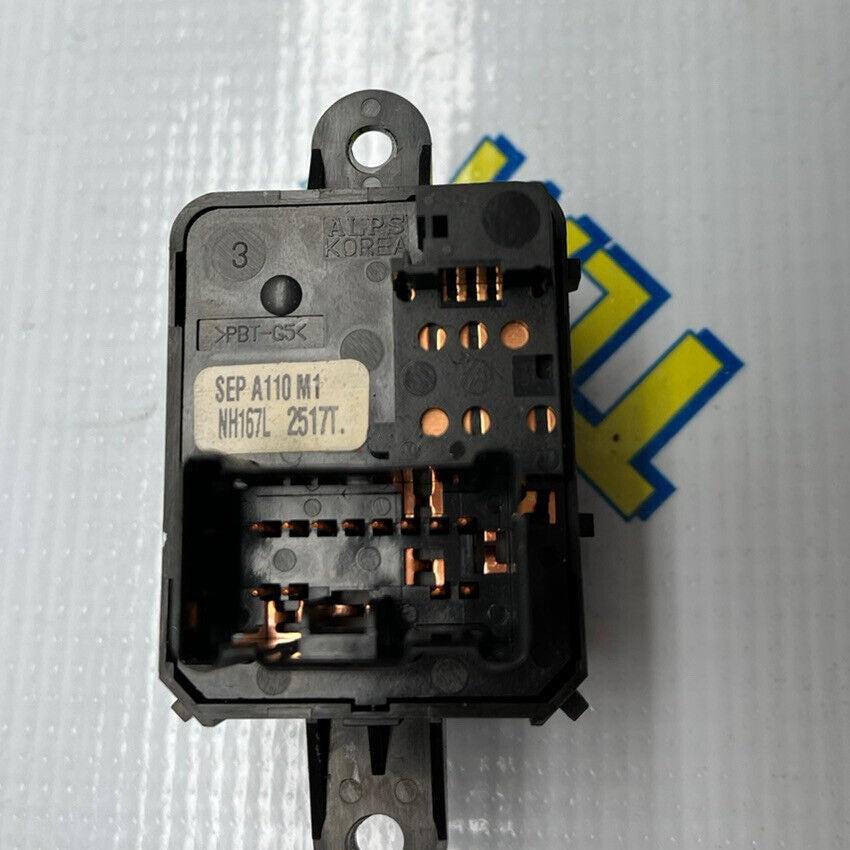 Acura TL Door Mirror Control Exterior Heated Rearview Switch 04 05 06 07 08 OEM