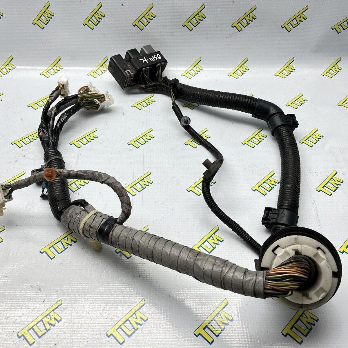 Acura TL ECU to Engine Bay Auto Wire Harness via Firewall 2005 MANUAL OEM