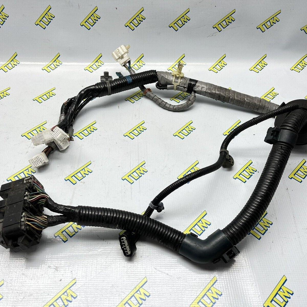 Acura TL ECU to Engine Bay Auto Wire Harness via Firewall 2005 MANUAL OEM