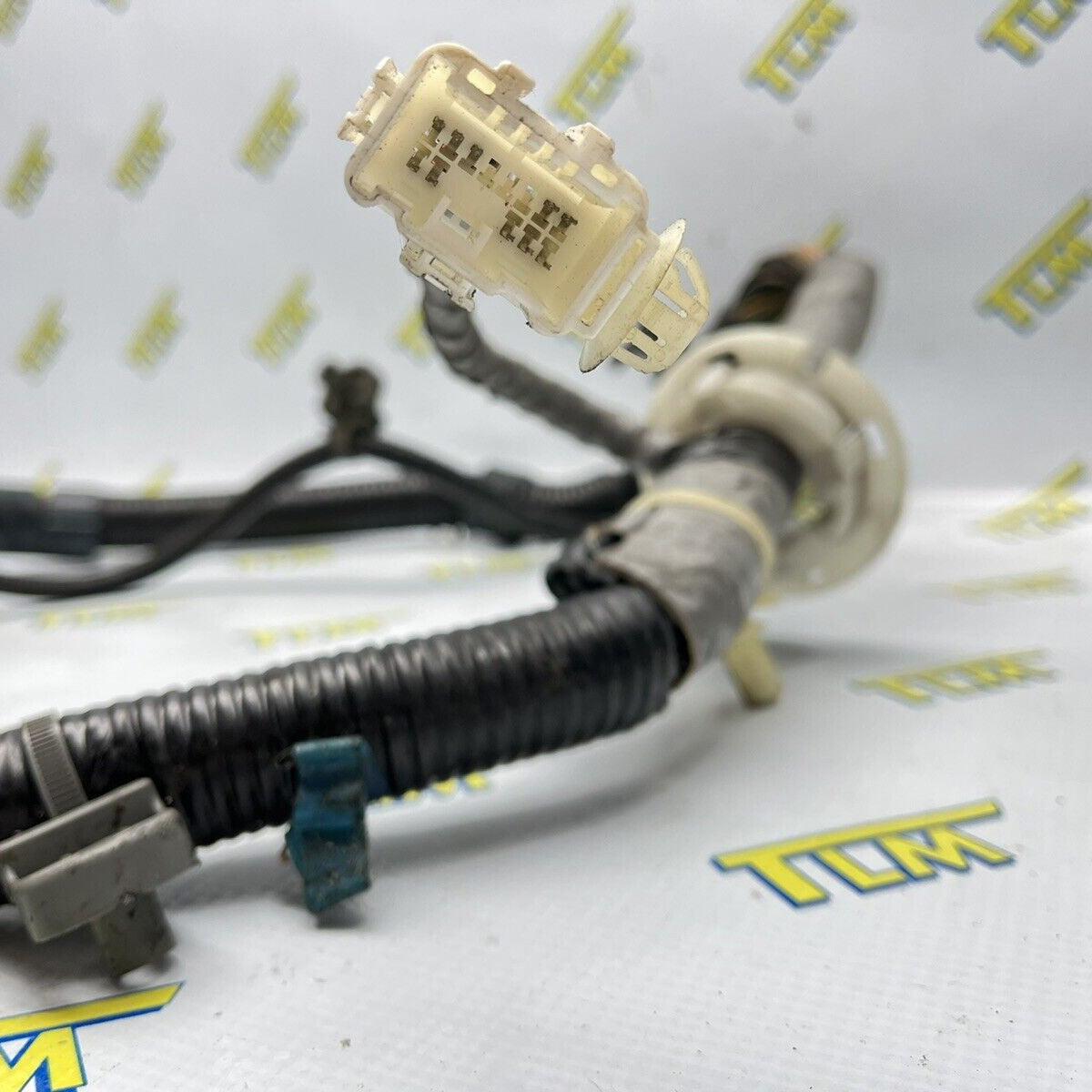 Acura TL ECU to Engine Bay Auto Wire Harness via Firewall 2005 MANUAL OEM