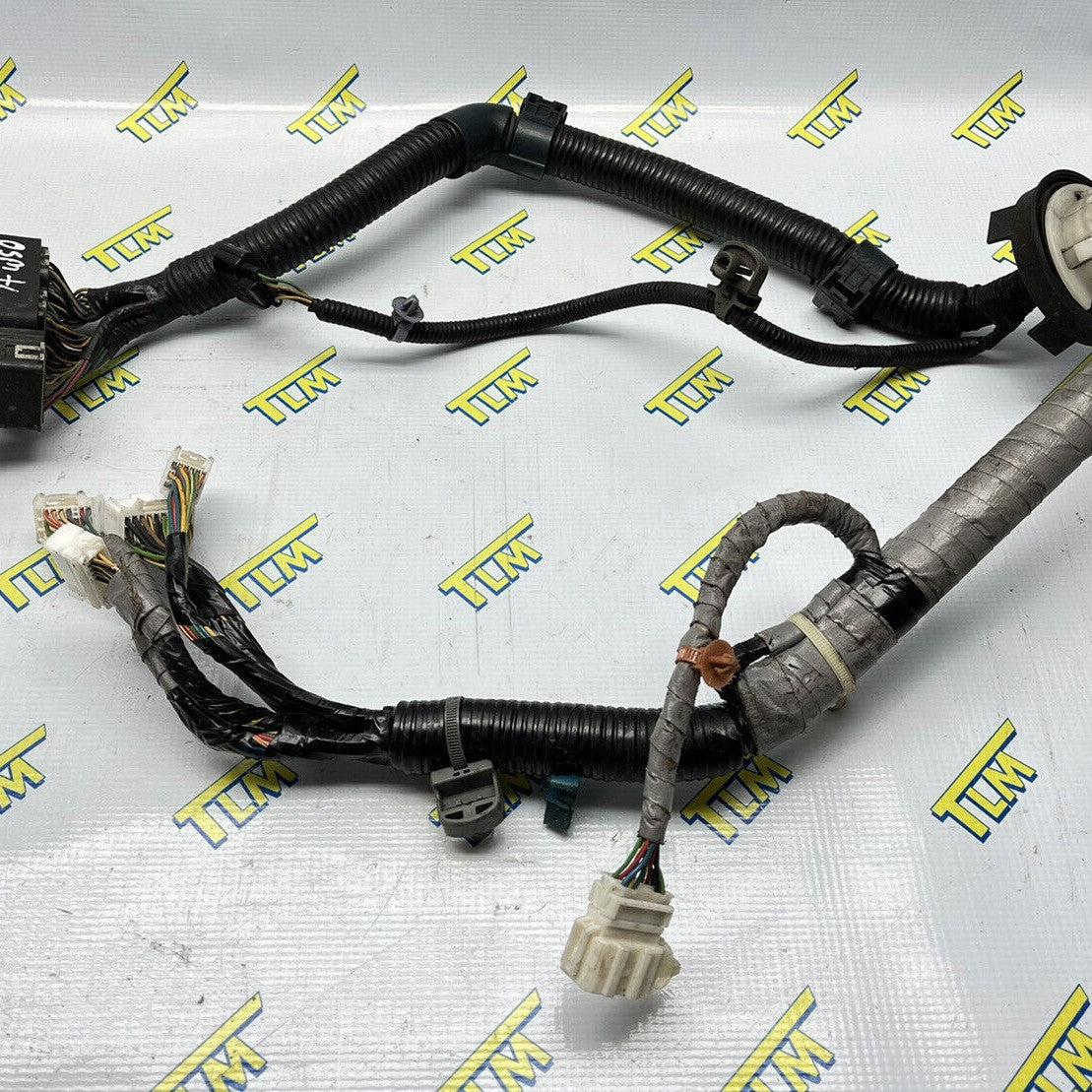 Acura TL ECU to Engine Bay Auto Wire Harness via Firewall 2005 MANUAL OEM