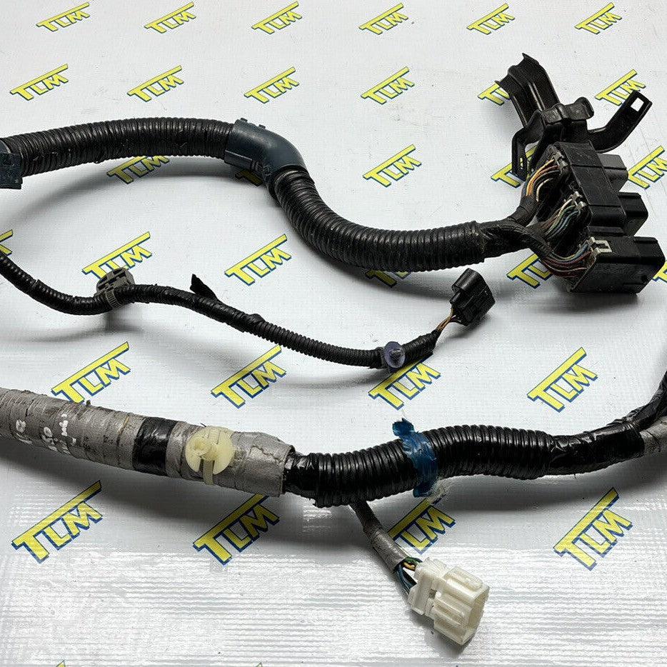 Acura TL ECU to Engine Bay Auto Wire Harness via Firewall 2007 2008 BASE OEM