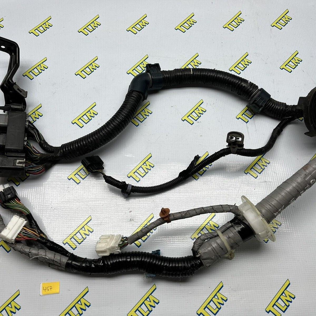 Acura TL ECU to Engine Bay Auto Wire Harness via Firewall 2007 2008 BASE OEM