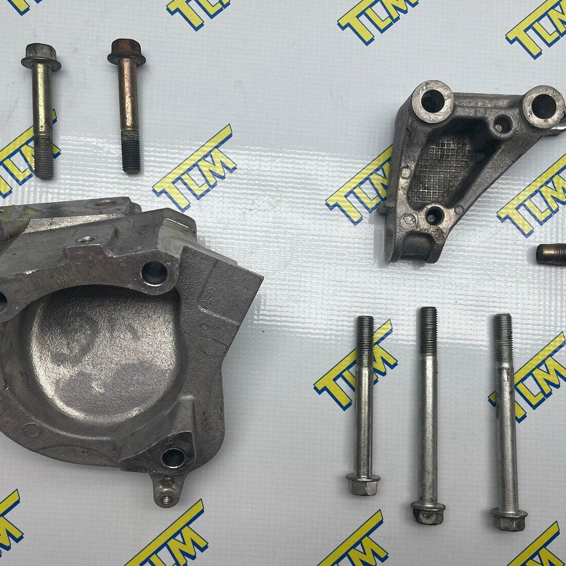 Acura TL Engine Motor Mount RCA Bracket Passenger w Bolts 04 05 06 07 08 OEM