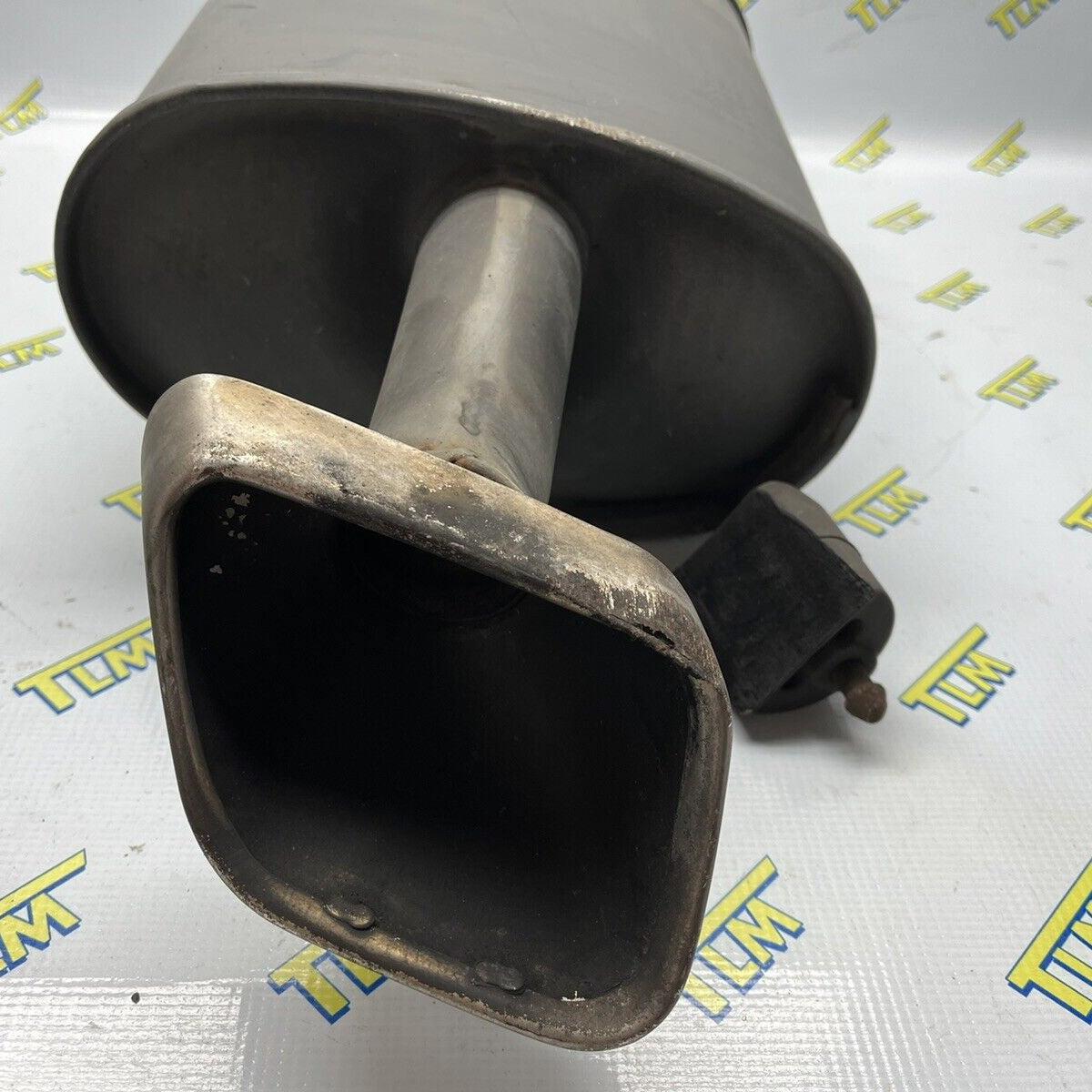 Acura TL Exhaust Muffler PASSENGER RIGHT 2004 2005 2006 2007 2008 Base OEM