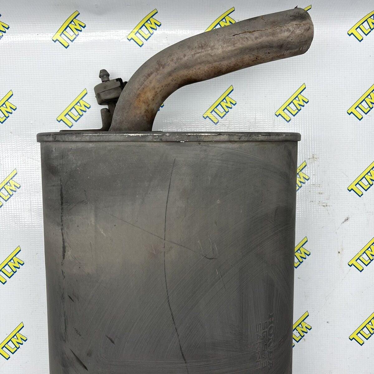 Acura TL Exhaust Muffler PASSENGER RIGHT 2004 2005 2006 2007 2008 Base OEM