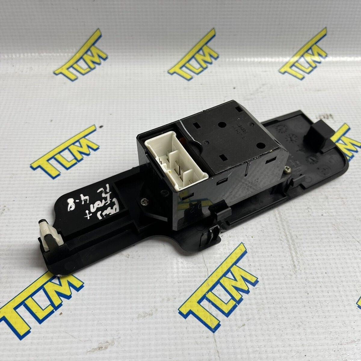 Acura TL FRONT RIGHT PASSENGER Window Switch Regulator Button 04 05 06 07 08 OEM