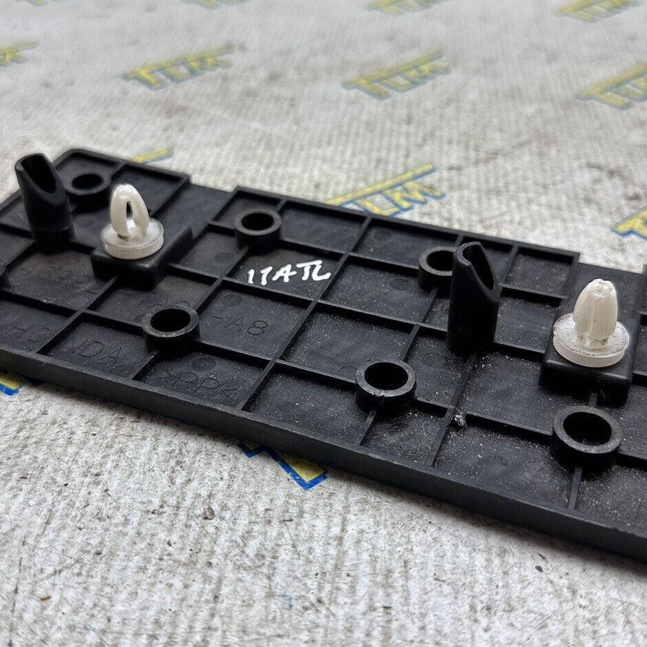 Acura TL Foot Rest Pedal Floor Plastic Plate 2009 2010 2011 2012 2013 2014 OEM