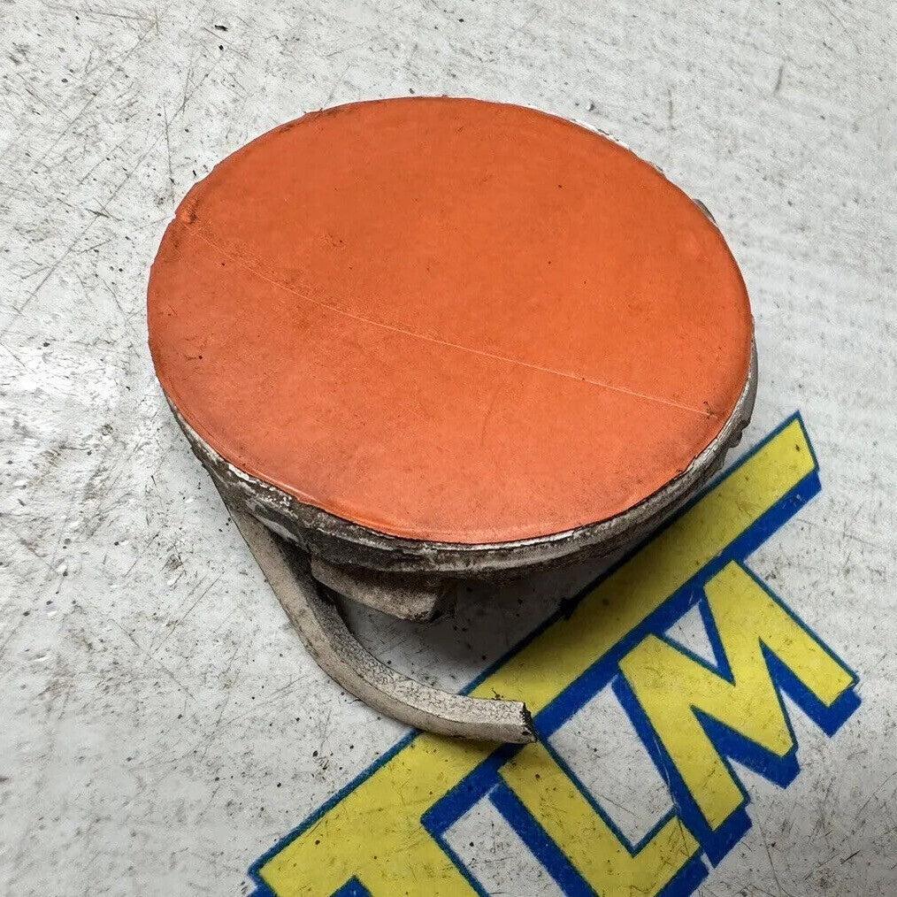 Acura TL Front Bumper Tow Hook Cover Cap Orange 2004 2005 2006 2007 2008 OEM