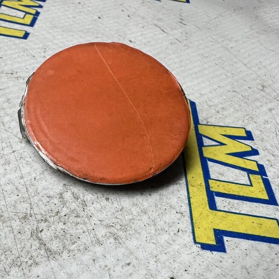Acura TL Front Bumper Tow Hook Cover Cap Orange 2004 2005 2006 2007 2008 OEM