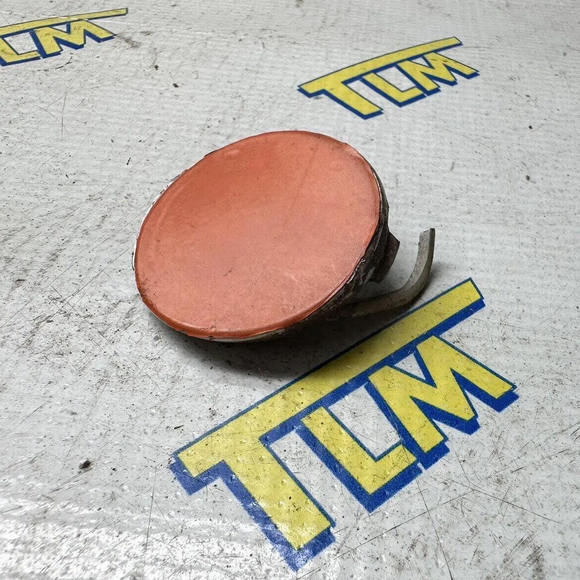 Acura TL Front Bumper Tow Hook Cover Cap Orange 2004 2005 2006 2007 2008 OEM