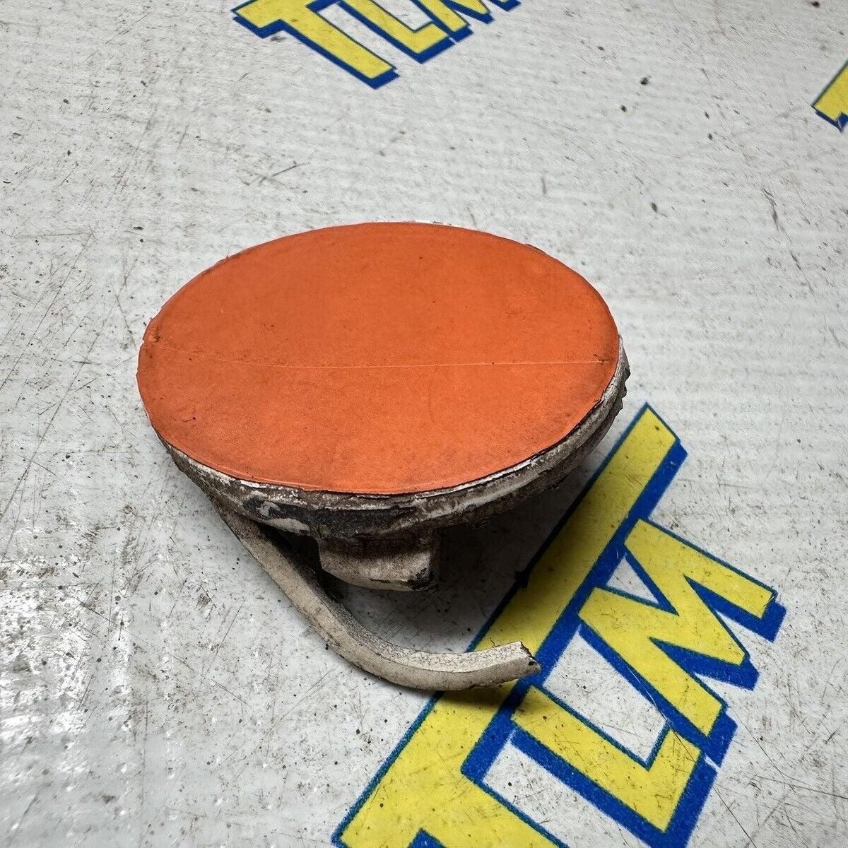 Acura TL Front Bumper Tow Hook Cover Cap Orange 2004 2005 2006 2007 2008 OEM
