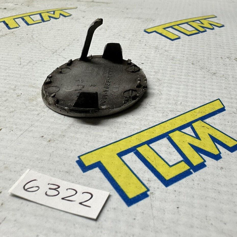 Acura TL Front Bumper Tow Hook Cover Cap White 2004 2005 2006 2007 2008 OEM