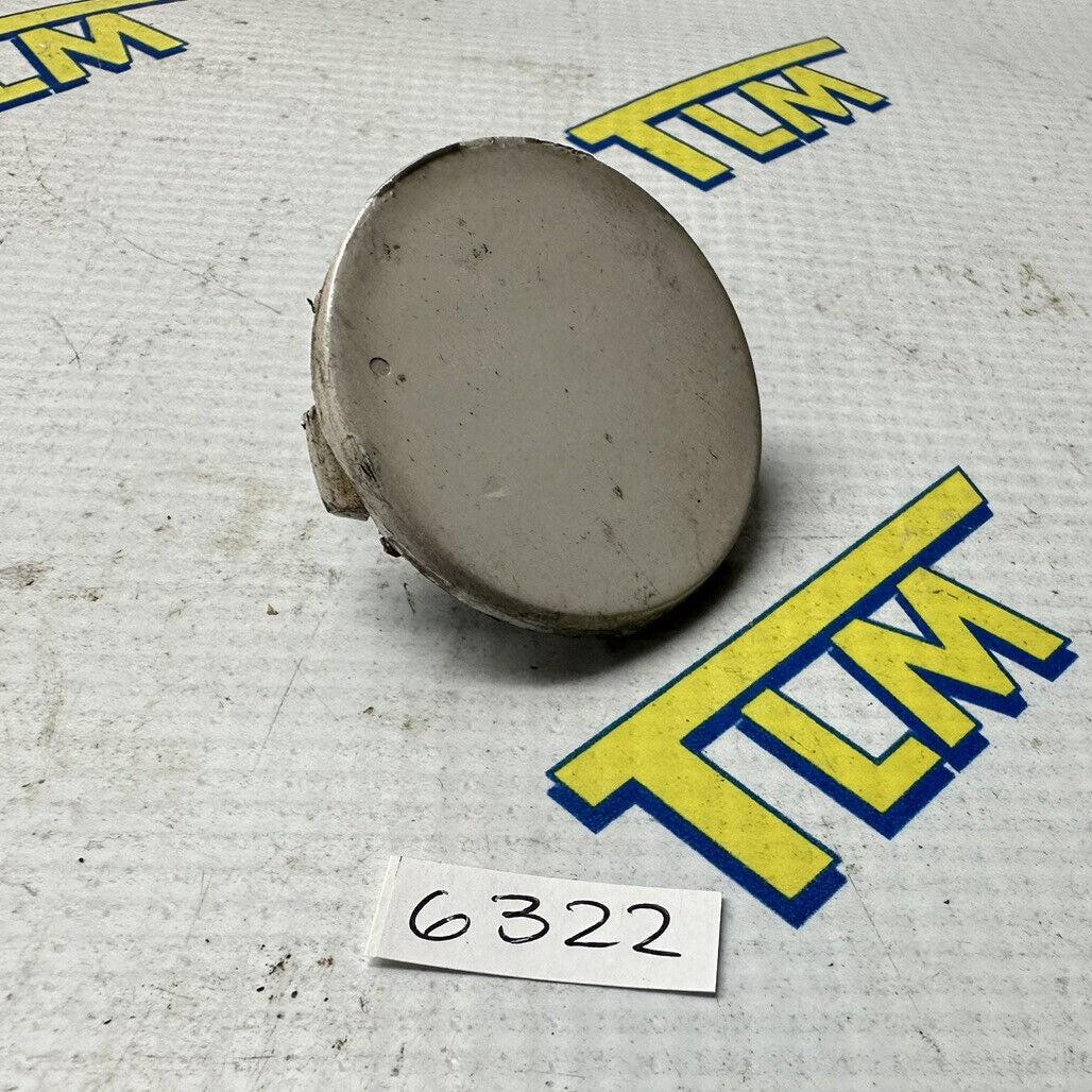 Acura TL Front Bumper Tow Hook Cover Cap White 2004 2005 2006 2007 2008 OEM