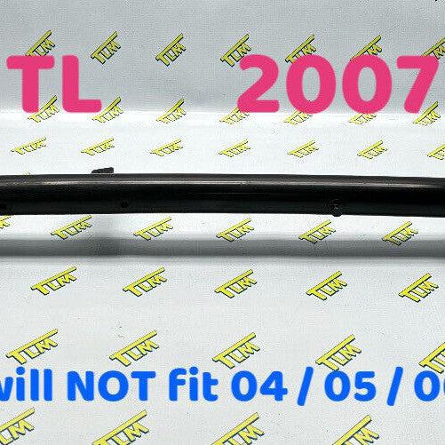 Acura TL Front Stabilizer Bar 2007 2008 07 08 OEM