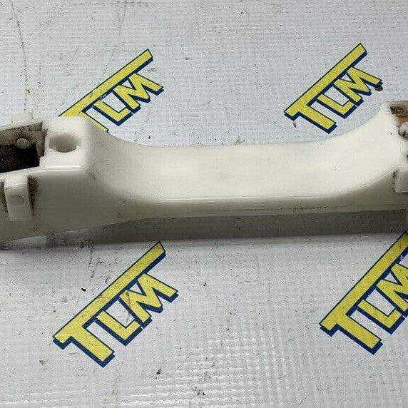 Acura TL Handle Bracket White Plastic FRONT RIGHT PASSENGER 04 05 06 07 08 OEM