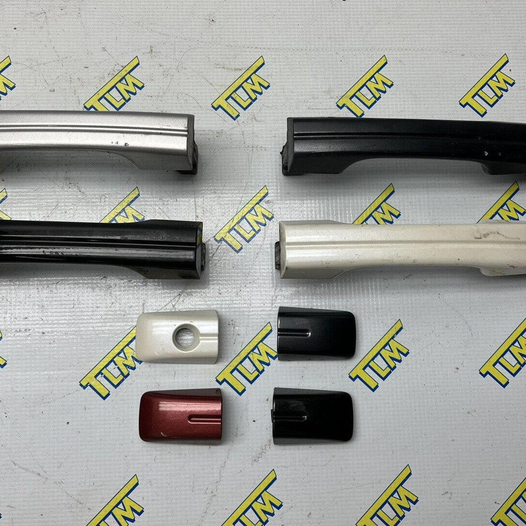 Acura TL Handle Set Exterior 2004 2005 2006 2007 2008 Front Rear Left Right OEM