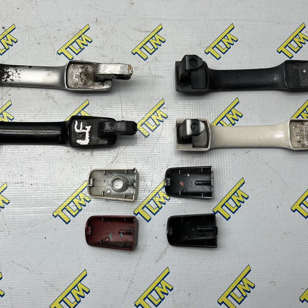 Acura TL Handle Set Exterior 2004 2005 2006 2007 2008 Front Rear Left Right OEM