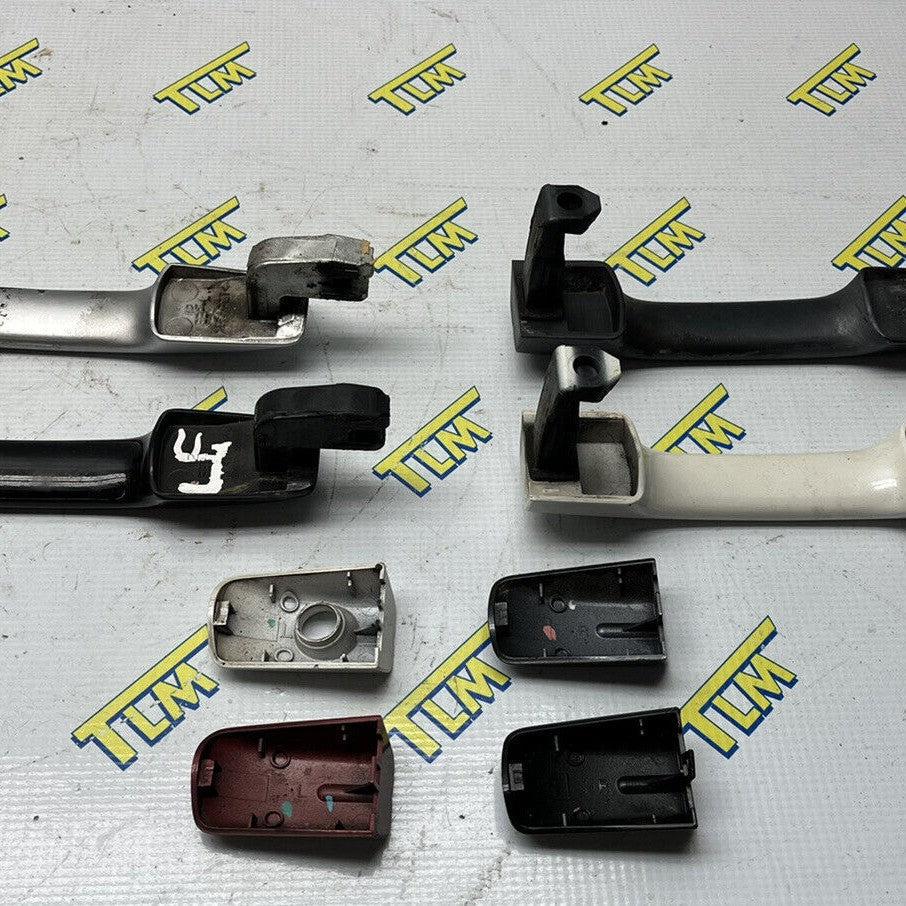 Acura TL Handle Set Exterior 2004 2005 2006 2007 2008 Front Rear Left Right OEM