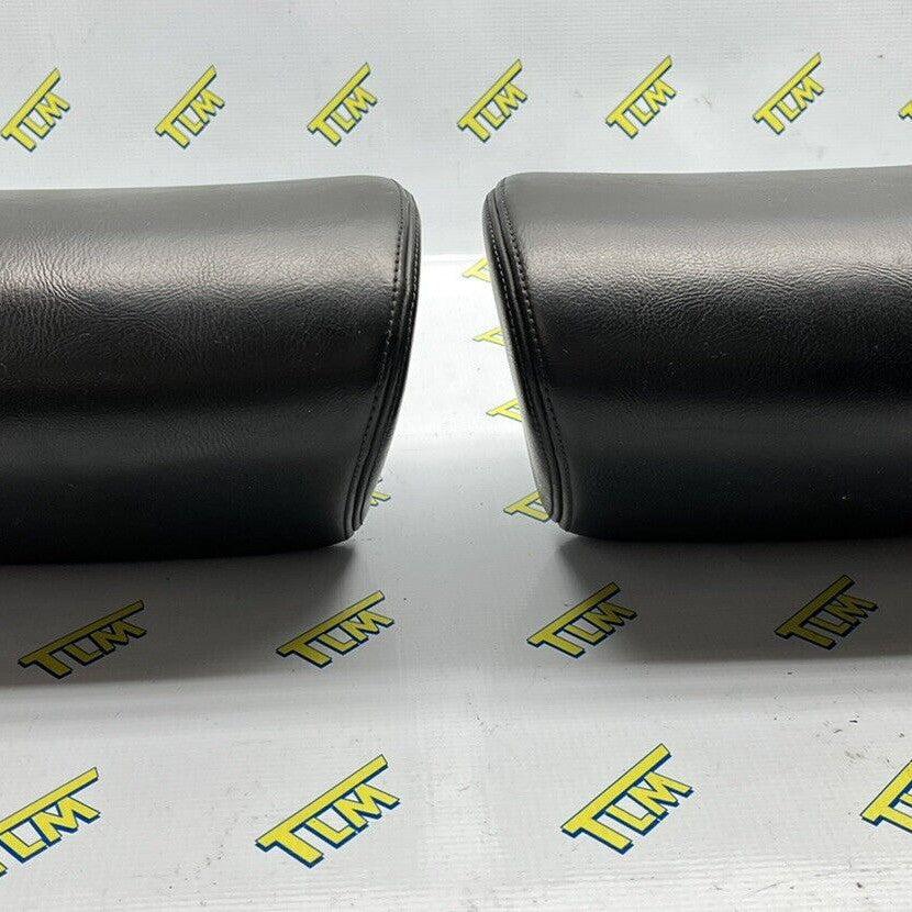 Acura TL Head Rest FRONT Headrest LEFT RIGHT Black BASE MODEL 04 05 06 OEM