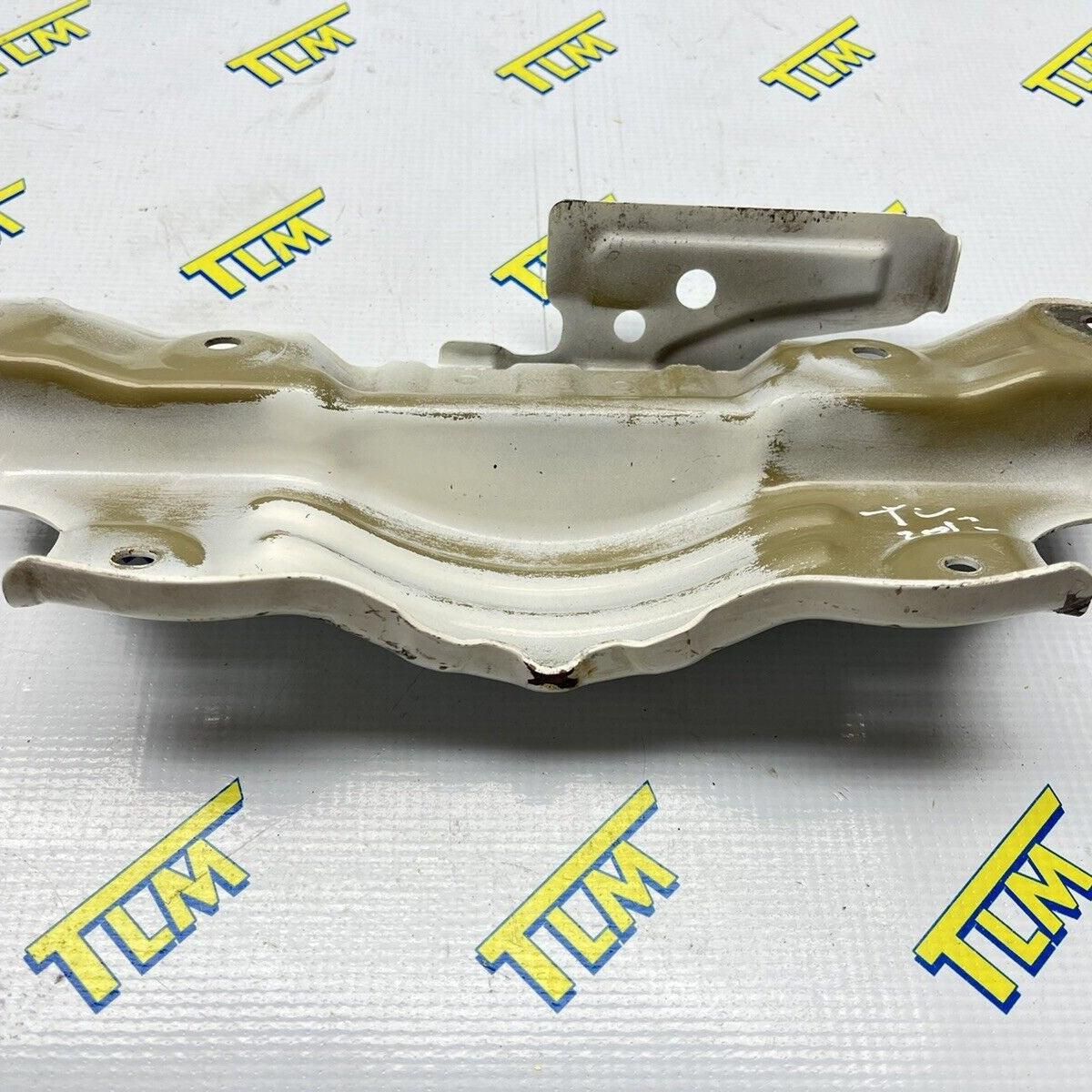 Acura TL Hood Latch Cover Metal Front 2009 2010 2011 2012 2013 2014 OEM