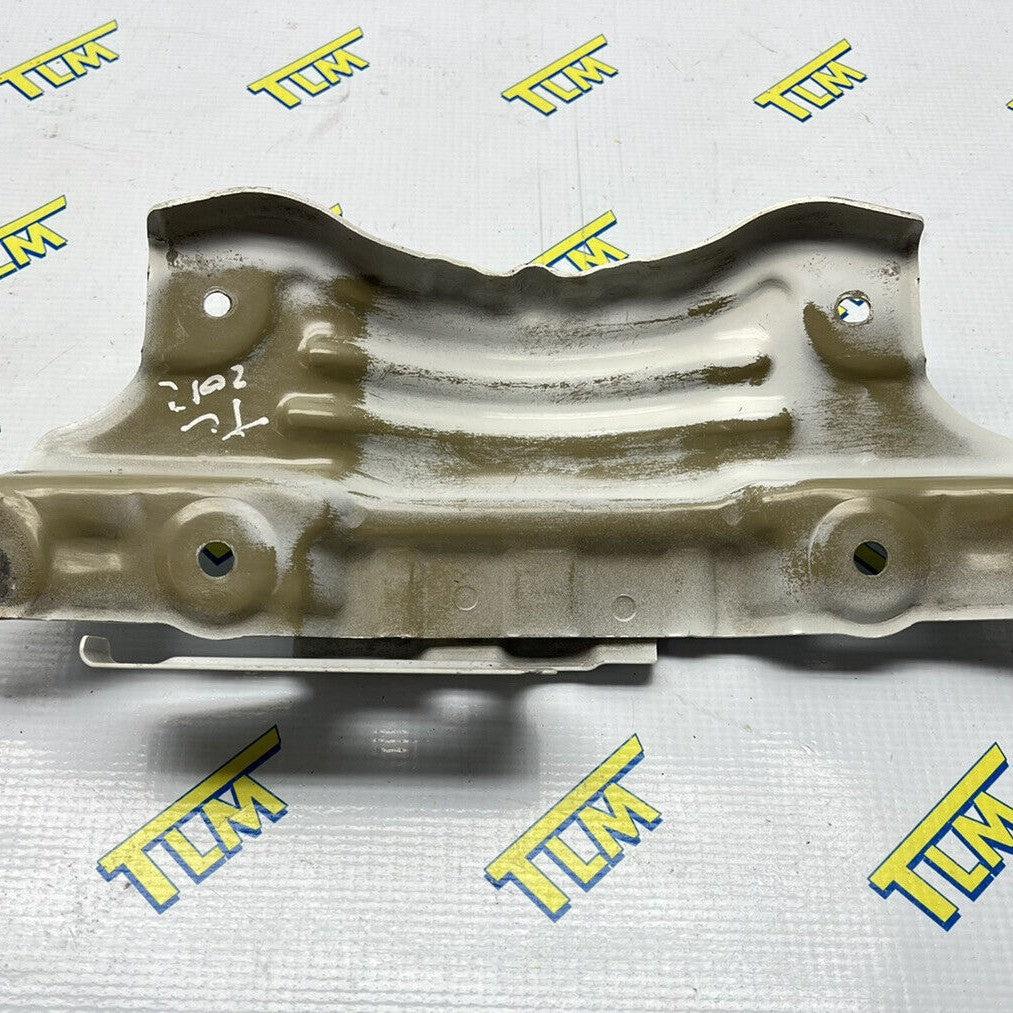 Acura TL Hood Latch Cover Metal Front 2009 2010 2011 2012 2013 2014 OEM