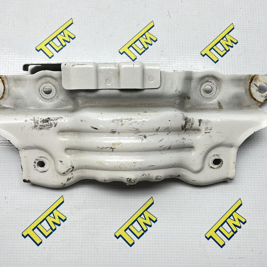Acura TL Hood Latch Cover Metal Front 2009 2010 2011 2012 2013 2014 OEM