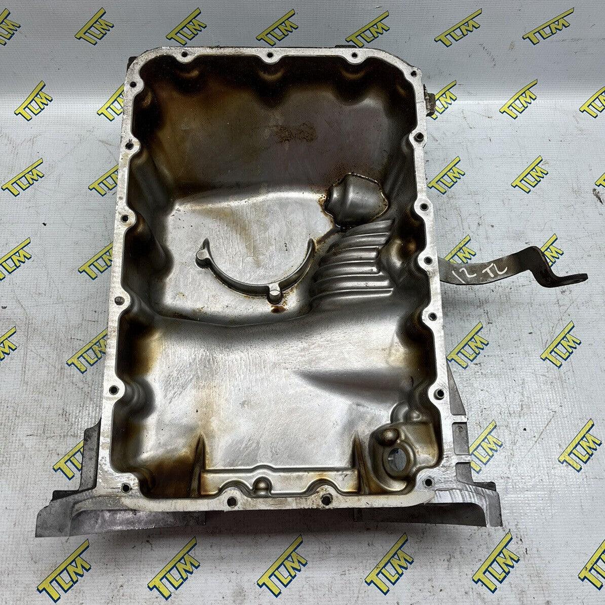 Acura TL Oil Pan w bracket 2009 2010 2011 2012 2013 2014 R70 OEM
