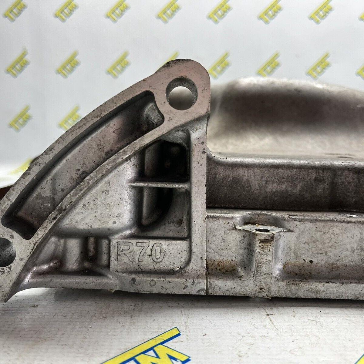 Acura TL Oil Pan w bracket 2009 2010 2011 2012 2013 2014 R70 OEM
