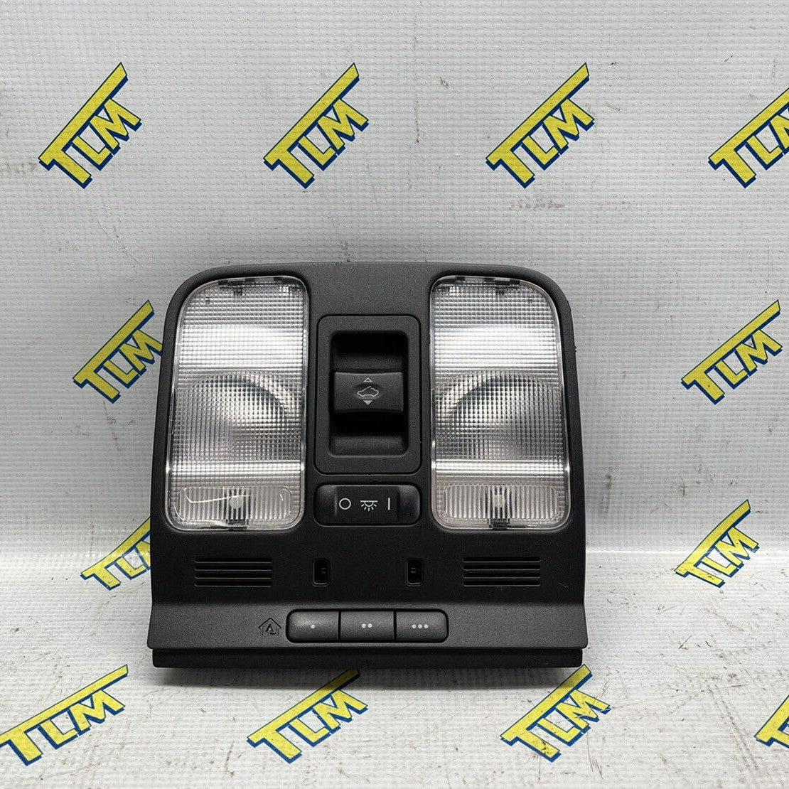 Acura TL Overhead Ceiling Dome Interior Light Sunroof 2007 2008 07 08 Map OEM