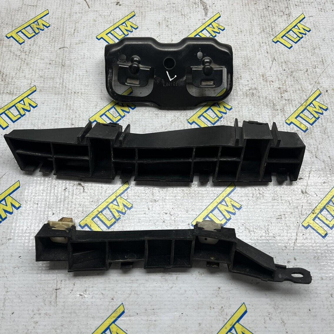Acura TL REAR Bumper Spacer Brackets DRIVER LEFT Tail Plastic 04 05 06 07 08 OEM