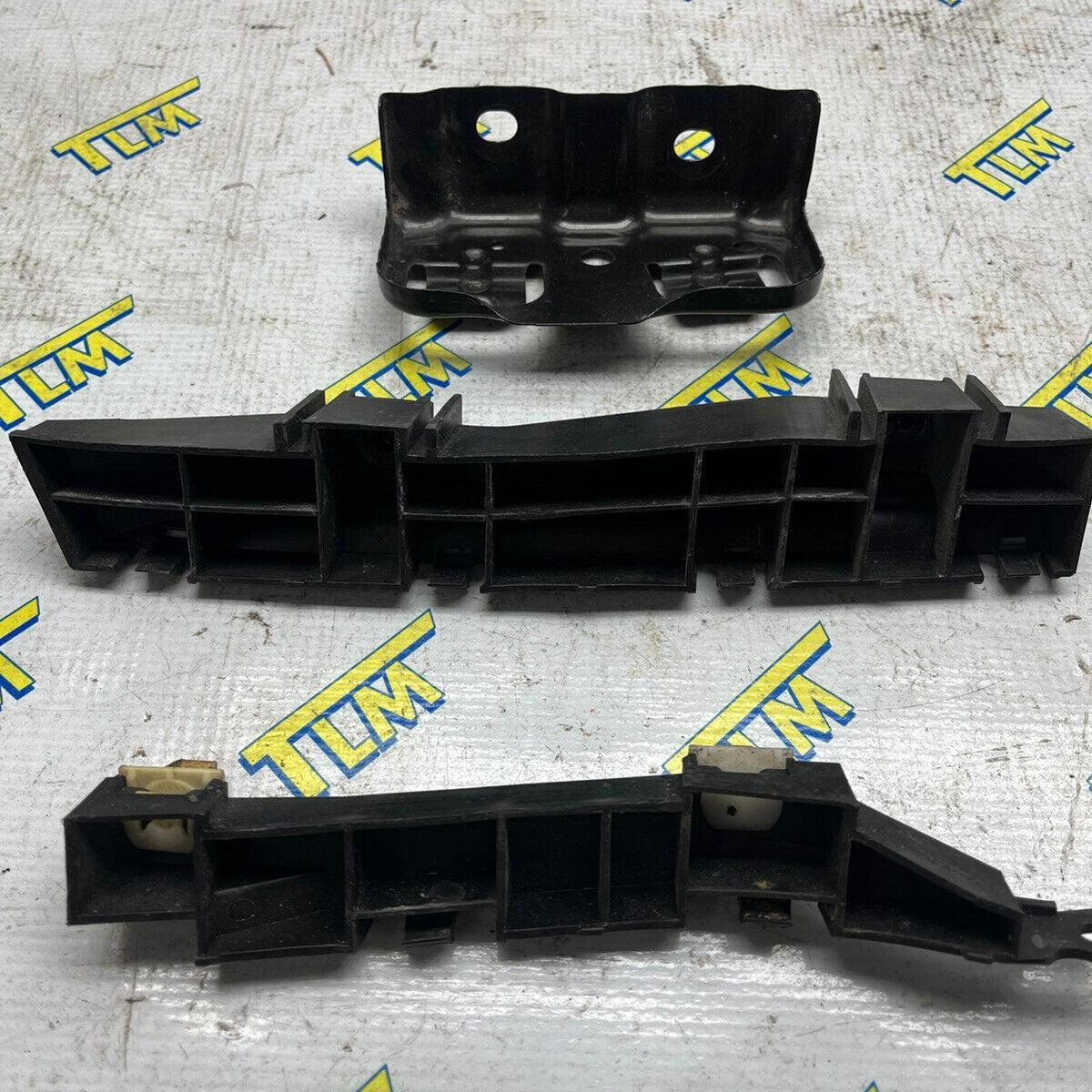 Acura TL REAR Bumper Spacer Brackets DRIVER LEFT Tail Plastic 04 05 06 07 08 OEM