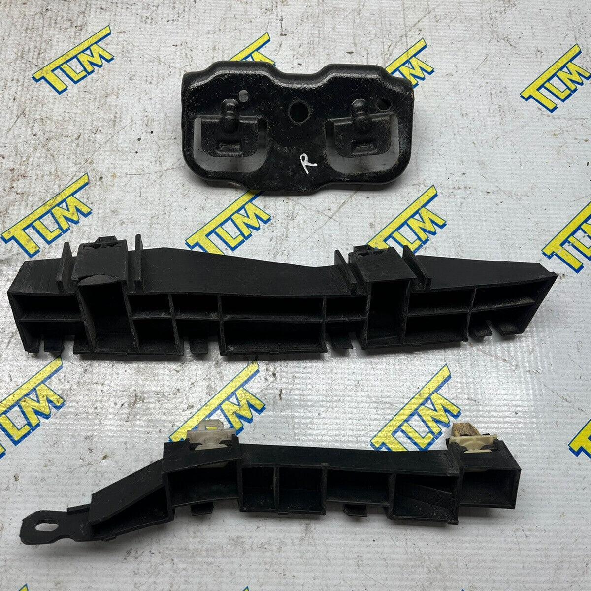 Acura TL REAR Bumper Spacer Brackets PASSENGER RIGHT Tail 04 05 06 07 08 OEM