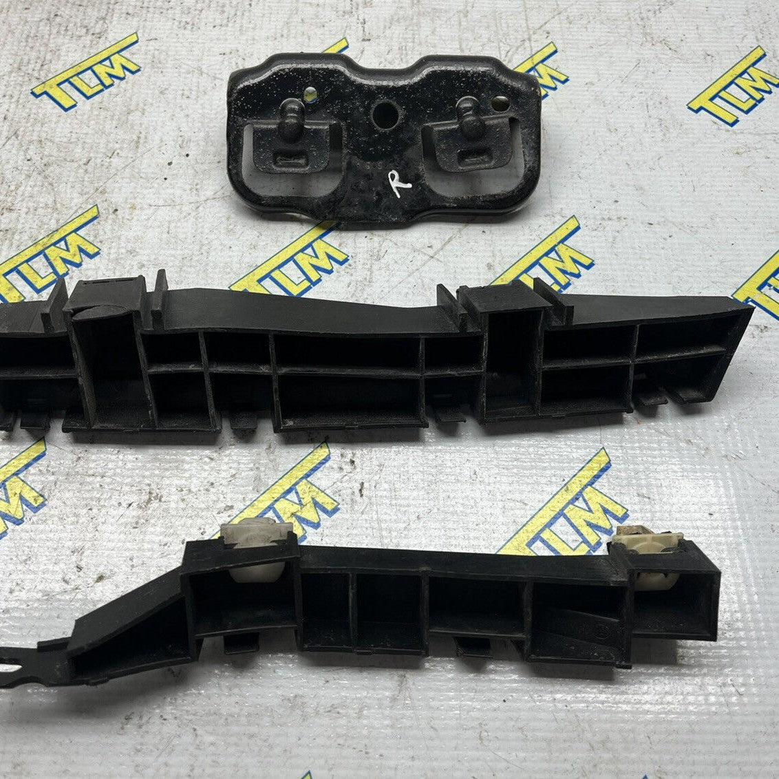 Acura TL REAR Bumper Spacer Brackets PASSENGER RIGHT Tail 04 05 06 07 08 OEM