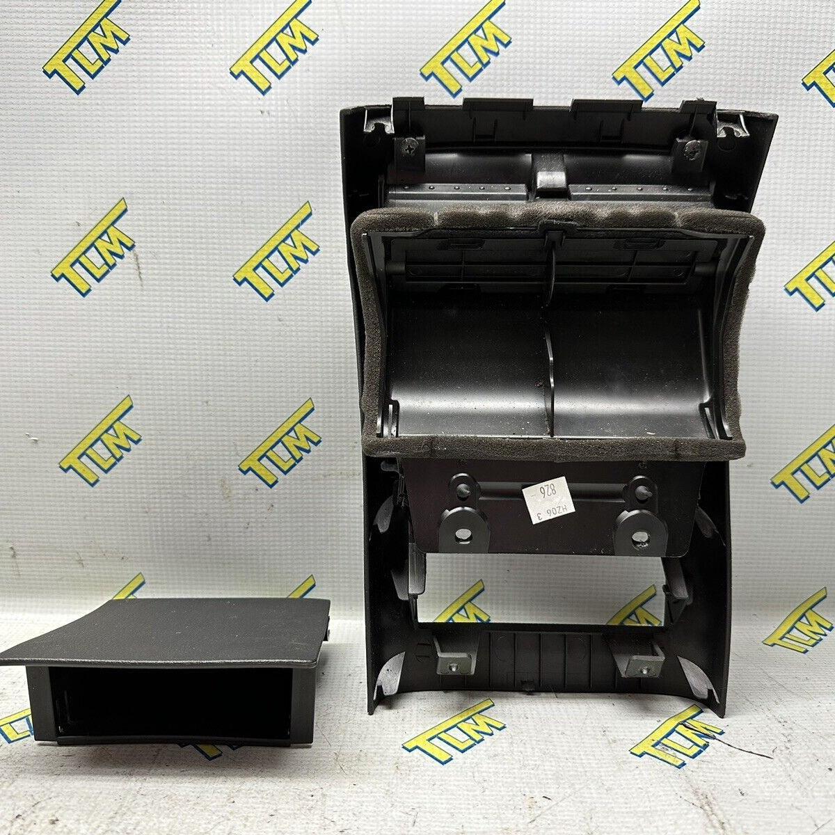 Acura TL REAR Center Console Air Vents Storage Trim 2004 2005 2006 2007 2008 OEM