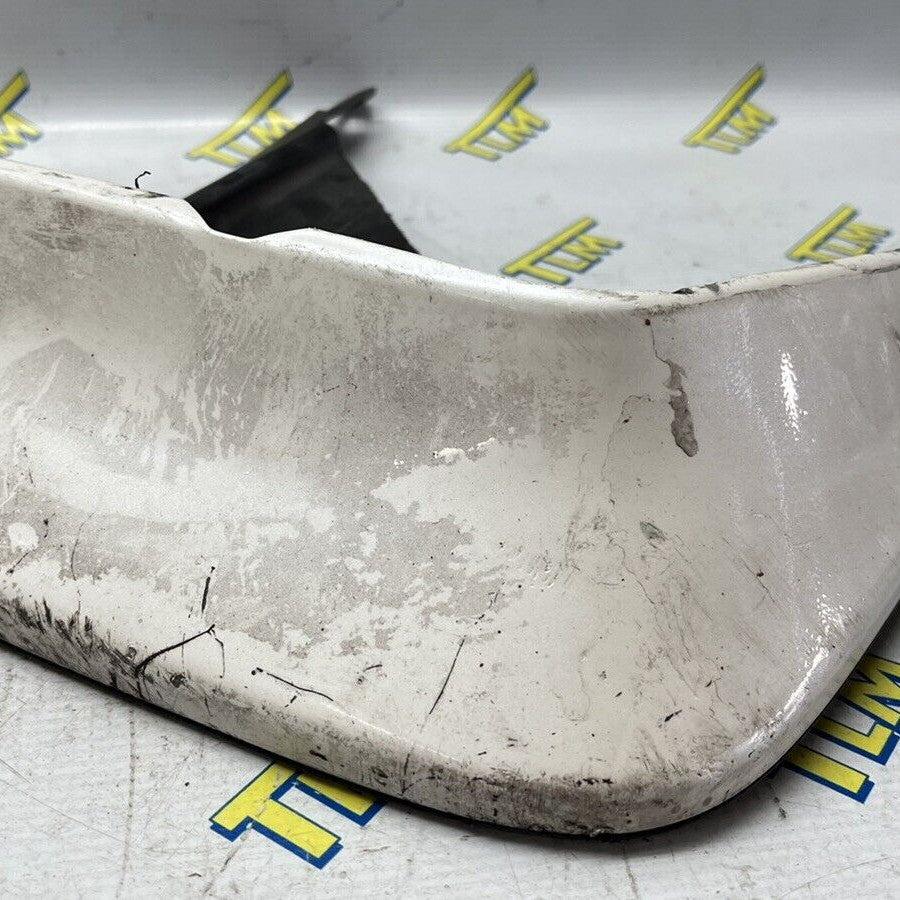 Acura TL REAR Mud Flap WHITE Right Left 09 2010 11 12 13 14 Splash OEM