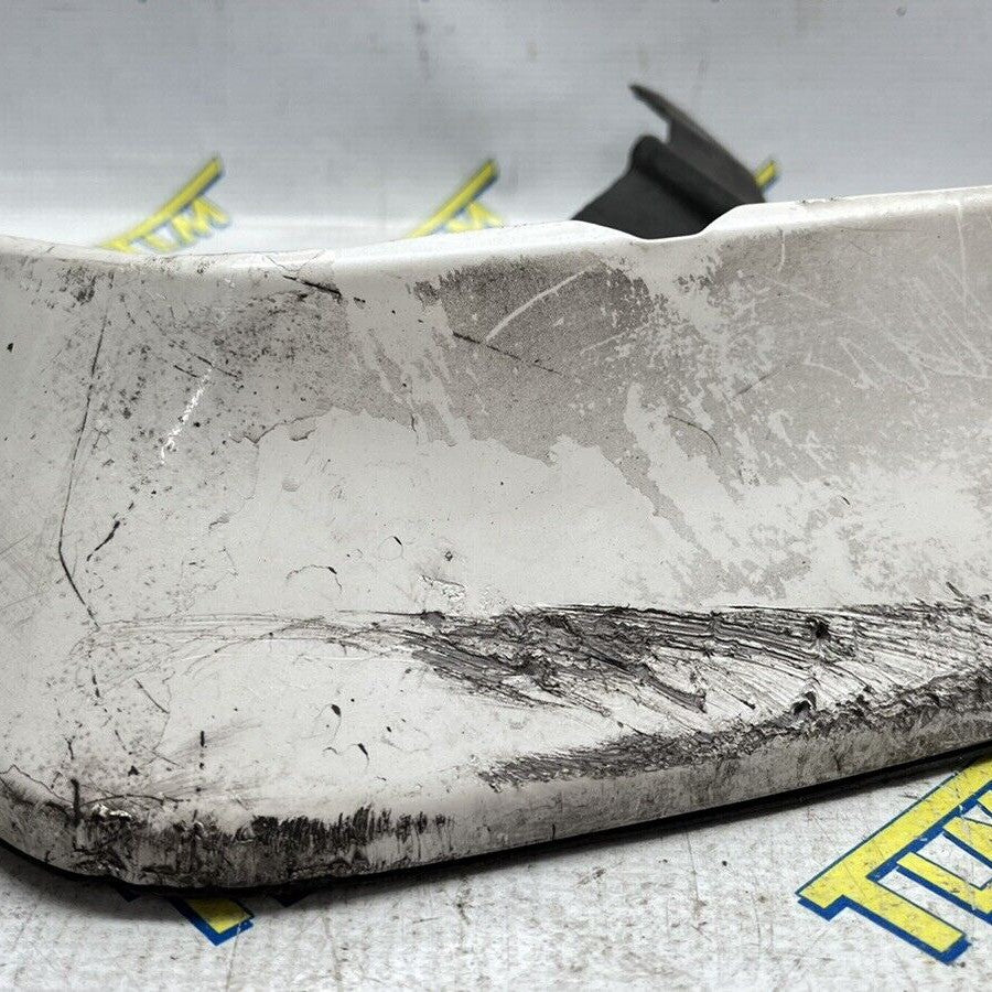 Acura TL REAR Mud Flap WHITE Right Left 09 2010 11 12 13 14 Splash OEM