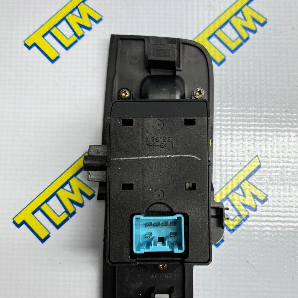 Acura TL REAR RIGHT PASSENGER Window Switch Regulator Button 04 05 06 07 08 OEM