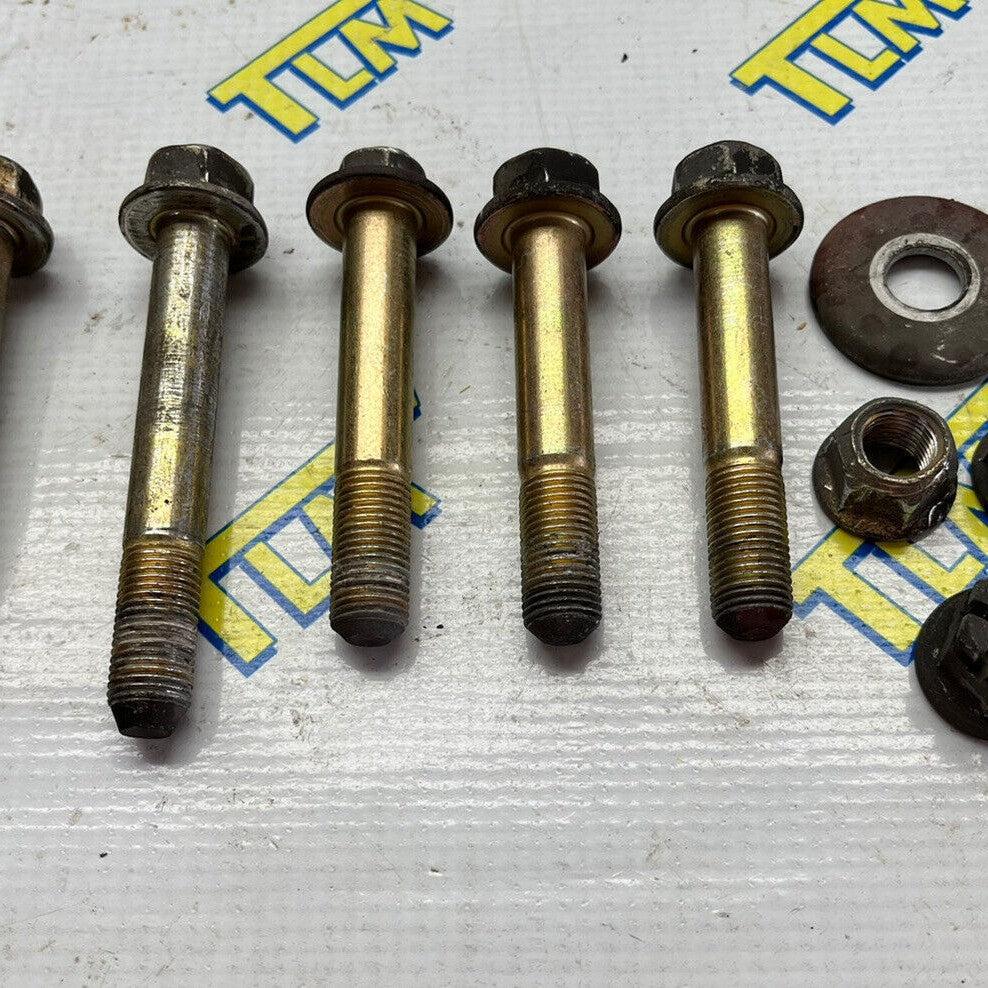 Acura TL REAR Suspension Control Arm Bolts & Nuts 04 05 06 07 08 Auto Manual OEM