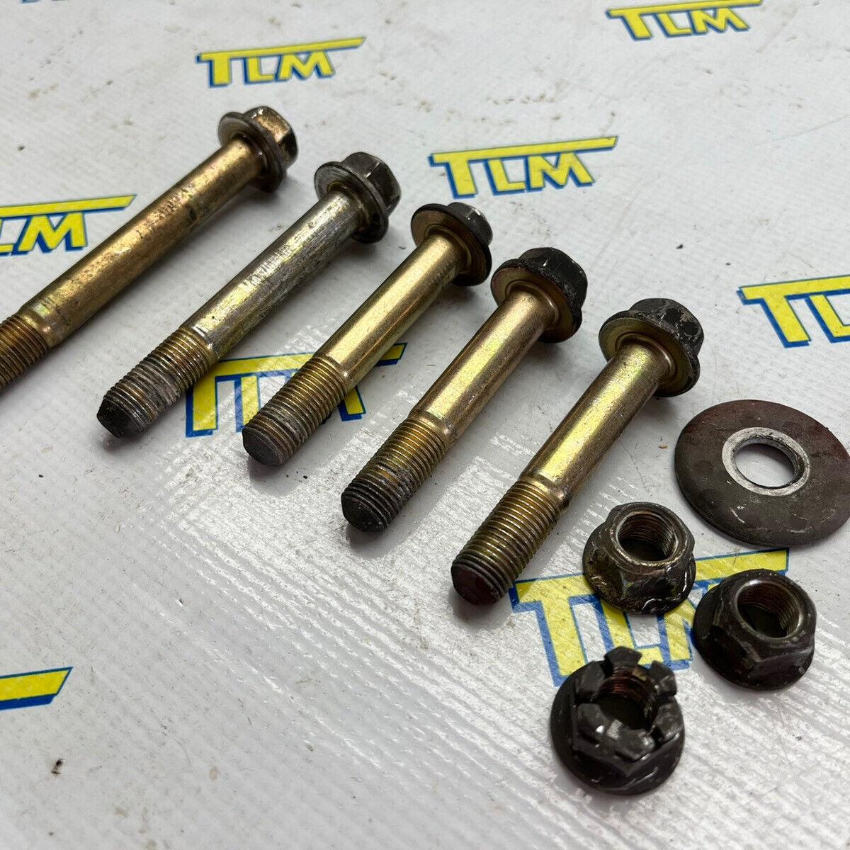 Acura TL REAR Suspension Control Arm Bolts & Nuts 04 05 06 07 08 Auto Manual OEM