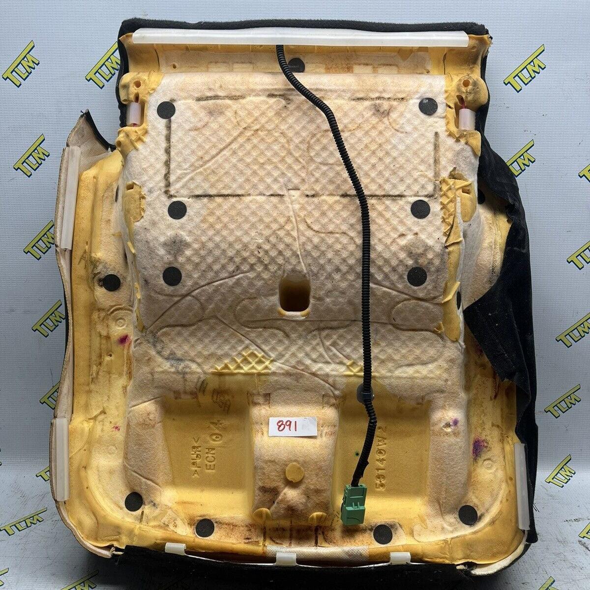 Acura TL Seat Cushion Bottom FRONT PASSENGER RIGHT 09 10 2011 2012 2013 2014 OEM