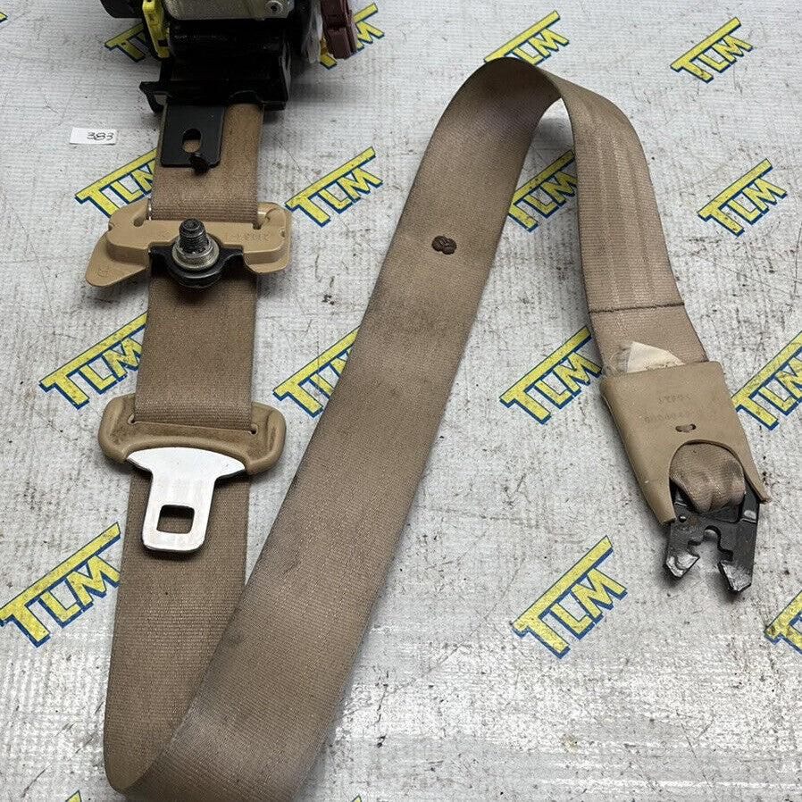 Acura TL Seatbelt FRONT PASSENGER RIGHT Seat Belt 2007 2008 07 08 Base Model OEM